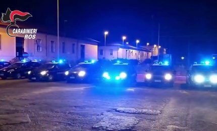 Scambio elettorale politico-mafioso, 25 arresti a Napoli