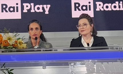 Sanremo, Noa e Mira Awad "Insieme per la pace nonostante tutto"