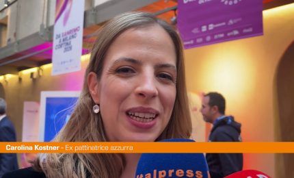 Milano-Cortina,Kostner "Rappresentare i Giochi a Sanremo grande onore"