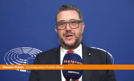 Polato "Dazi gi&agrave; introdotti da Biden, l'Europa sia unita"