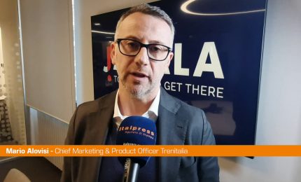 Alovisi (Trenitalia) "Innovazione per offrire il meglio ai clienti"