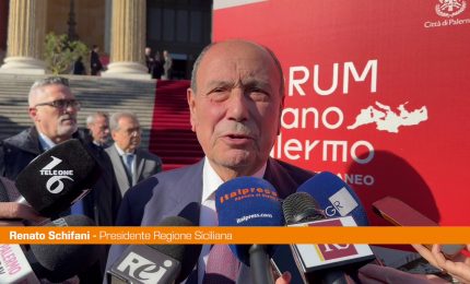 Schifani "Aree di criticit&agrave; in assessorato energie e rifiuti"