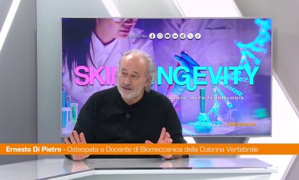 L'osteopatia per mantenersi giovani