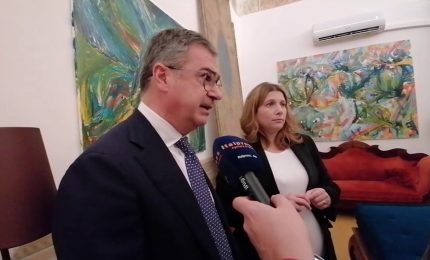 Romano "Nove le filiere da implementare con Zes unica nel Mezzogiorno"