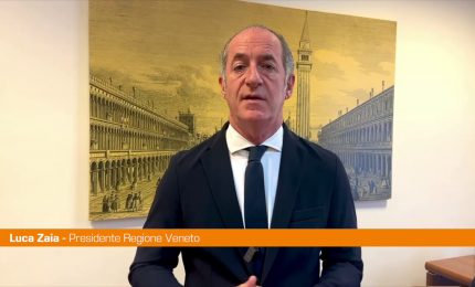 Fine vita: Zaia "Non possiamo far credere a cittadini che non esiste"