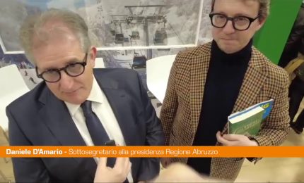 D&rsquo;Amario "Alla BIT una promozione che fa bene al nostro territorio"