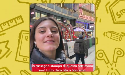 Tony Effe a ripetizioni di italiano