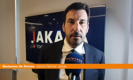 Mobilit&agrave;, De Simone (Jakala) "Da IA passi da gigante"