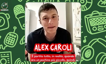 La storia di Alex: dalla Toscana al Sud Italia a piedi