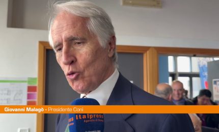 Milano-Cortina, Malag&ograve; "Ci stiamo avvicinando, tutto nel verso giusto"