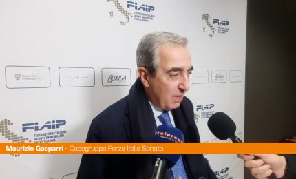 Gasparri "Legge su rigenerazione urbana &egrave; fondamentale"
