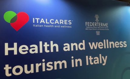 Turismo termale, Italcares protagonista alla Bit