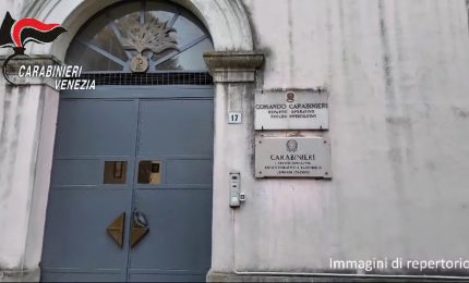 Spaccio di droga, sgominato gruppo criminale in Veneto