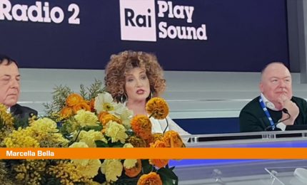 Sanremo, Marcella Bella "Non sono raccomandata da nessuno"