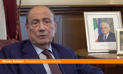 Schifani "Regione sostiene i siciliani in difficolt&agrave; e le imprese"
