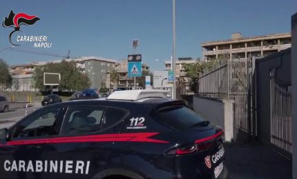 Guerra tra clan della Camorra  a Pomigliano D'Arco, 27 arresti