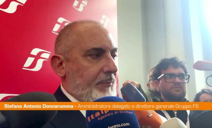 Fs, Donnarumma "Quest'anno pi&ugrave; pianificazione con meno imprevisti"