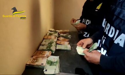 Lucca, dodici indagati per scommesse sportive illegali