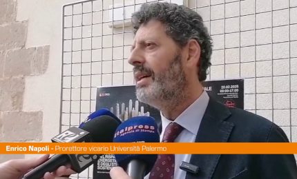 Universit&agrave; di Palermo, Napoli "Mobilit&agrave; e sostenibilit&agrave; intrecciate"