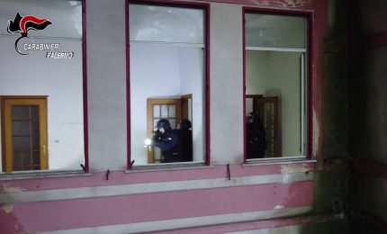 Maxi blitz antimafia a Palermo
