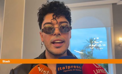 Sanremo, Stash "Bel clima, come un gruppo di amici"