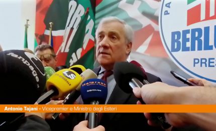 Tajani "Non contrari a rottamazione ma prioritario taglio Irpef"