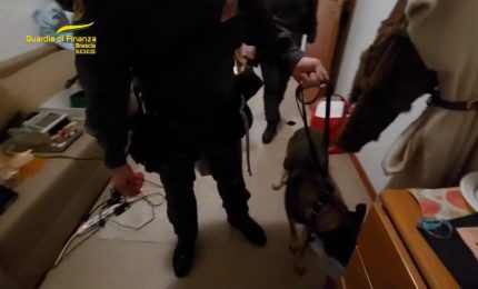 Brescia, 12 misure cautelari e sequestro di 8,5 mln alla 'Ndrangheta