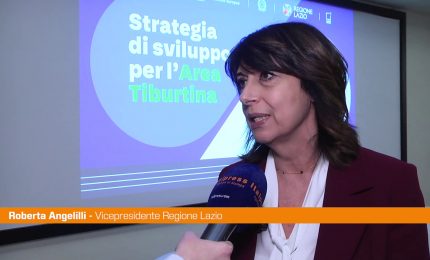 Angelilli "Zona logistica semplificata per l'area Tiburtina"