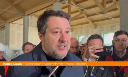 Salva Milano, Salvini "Fosse per me sarebbe gi&agrave; stato approvato"