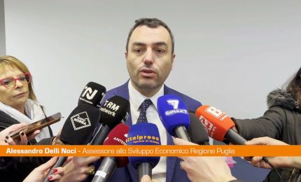 A Bari esteticamente in Fiera, Delli Noci "Comparto importante"