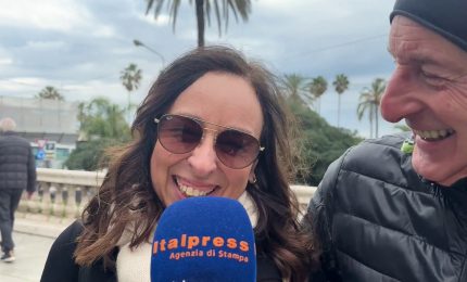 Sanremo, da Tony Effe a Giorgia. La prima serata infiamma i fan