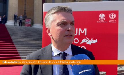Rixi "Legame tra Milano e Palermo su rigenerazione urbana ed edilizia"