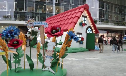 Mulino Bianco compie 50 anni, a Milano un anno di festeggiamenti