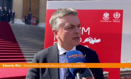 Rixi "Dobbiamo far tornare a sognare i nostri giovani"