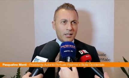 Waterfront Palermo, Monti &ldquo;Qualche ritardo con consegne dell'acciaio&rdquo;