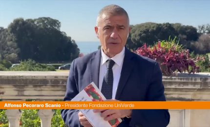 Pecoraro Scanio &ldquo;Pizza &egrave; simbolo dell&rsquo;italia e di sostenibilit&agrave;"