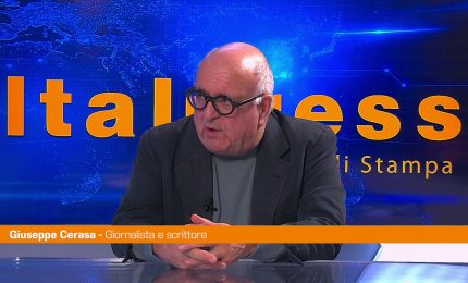 Cerasa racconta la sua Sicilia con "Sipario siciliano"