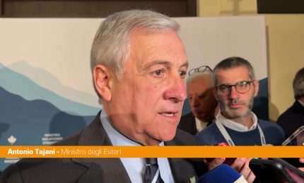 G7, Tajani "Chiaro messaggio per la pace in Ucraina e Medio Oriente"