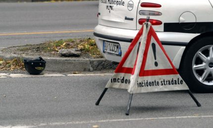 Maxi incidente sulla Catania-Siracusa, c&rsquo;&egrave; una vittima