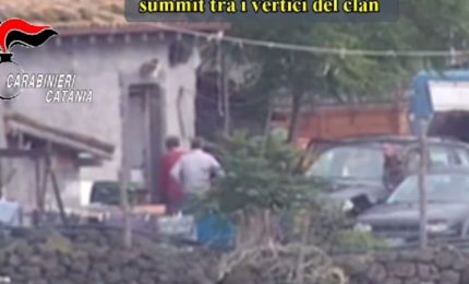 Duro colpo a famiglia mafiosa &ldquo;Mazzei&rdquo;, arresti tra Catania e Milano