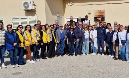Adesione record all&rsquo;Open Day a Lampedusa, 1.490 prestazioni in 2 giorni