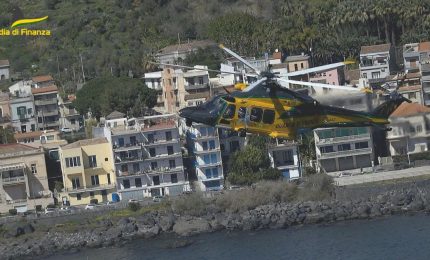 Blitz tra le province di Messina e Catania, 39 gli arresti