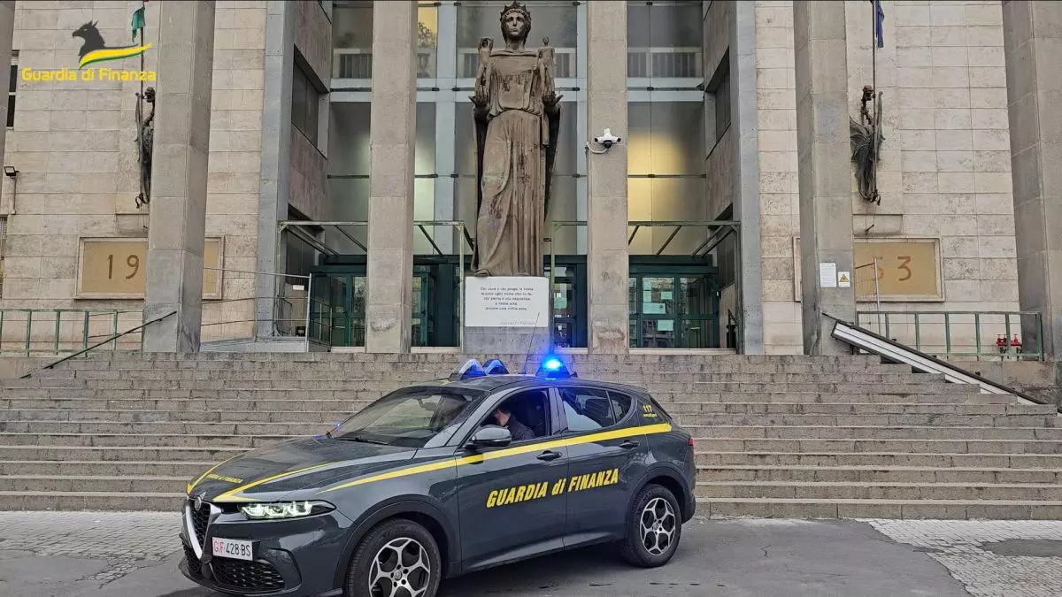 Catania, 11 indagati per frode fiscale e 4,6 milioni sequestrati