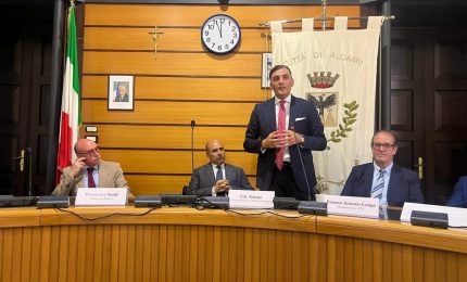 Tamajo inaugura il Cioko wine fest &ldquo;La Sicilia valorizza le sue eccellenze&rdquo;