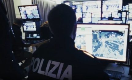 In cinque in manette a Palermo per pedopornografia, 5 arresti