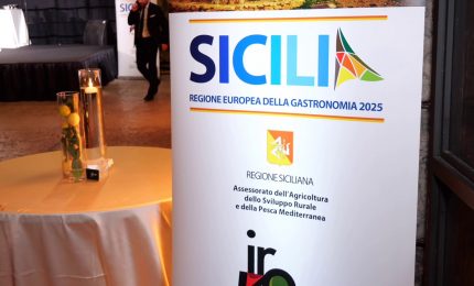 A Verona uno show cooking per celebrare le eccellenze della Sicilia