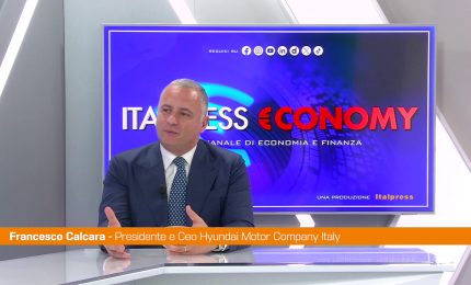 Hyundai, Calcara "Il mercato italiano &egrave; pronto per l'elettrico"