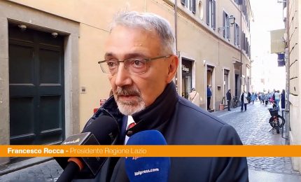 Rocca "Acqua sfida globale, bene l'inserimento nel Piano Mattei"