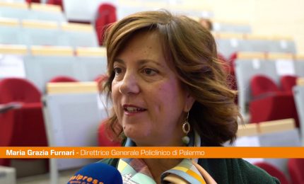 8 marzo, Furnari "Da Policlinico Palermo riflessione cultura e parit&agrave;"