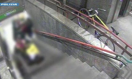 Rapine con aggressioni in metro a Milano, fermati 10 giovani